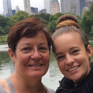 Meet your Posher, Kathy